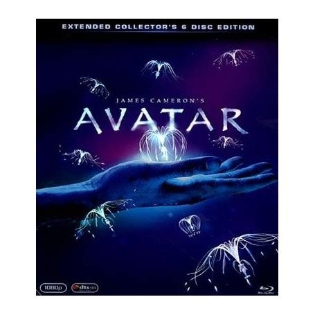 Avatar - Extended Collector's Edition (6-disc DVD +a Blu-ray) - DVD Shoppen