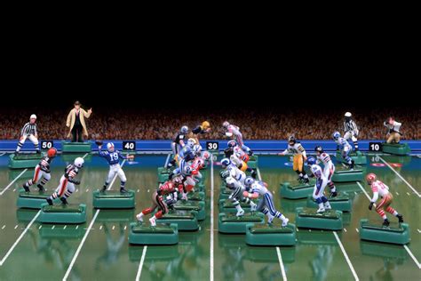 Electric Football Game (I had one like this in about 1970) | Electric ...