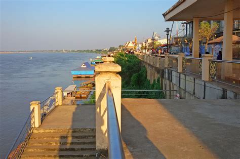 Photos of Nong Khai, Thailand. You'll see why we love this town...