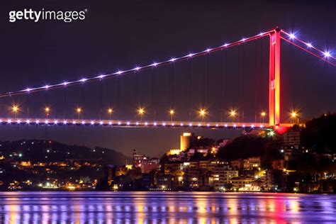 Bosphorus night view 이미지 (1457149013) - 게티이미지뱅크