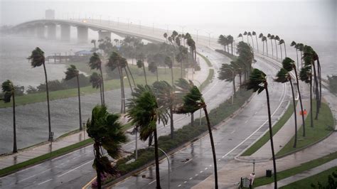 New report assesses property risk for millions due to destructive winds from hurricanes over the ...