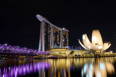 Singapore City of the future ~ msiDelicious Vision