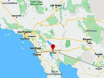 Mexicali climate: weather by month, temperature, rain - Climates to Travel