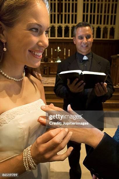 121 Catholic Wedding Rings Stock Photos, High-Res Pictures, and Images - Getty Images