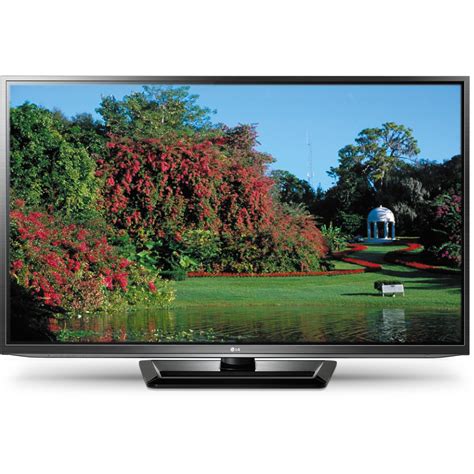 LG 50PA6500 50" Plasma 1080p TV 50PA6500 B&H Photo Video