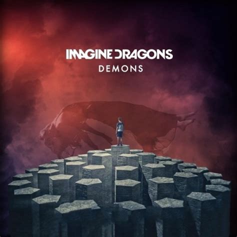 دانلود آهنگ ایمجین درگنز Demons دیمنز Imagine Dragons شیاطین