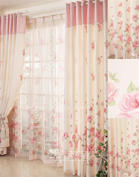 Floral Good quality curtains online for Girls Bedroom Decoration | Bedroom decor, Baby nursery ...