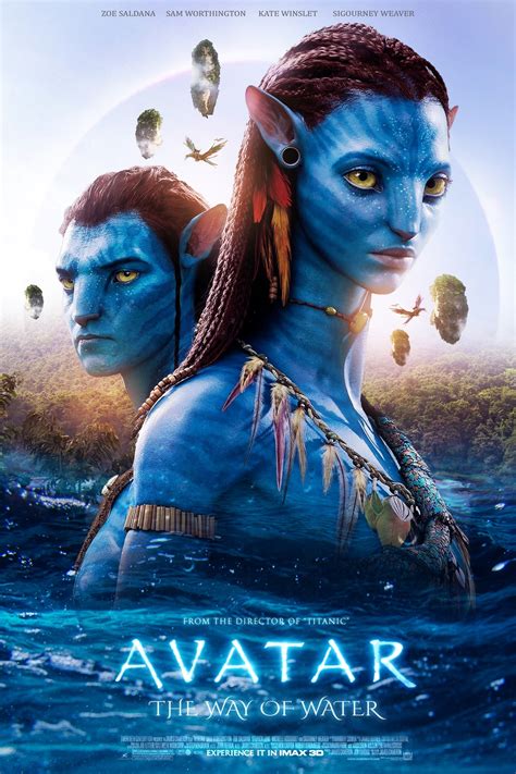 تفاصيل فيلم Avatar 2 قبل عرضه في ديسمبر الجاري