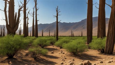 Selecting Drought-Resistant Trees for Xeriscaping