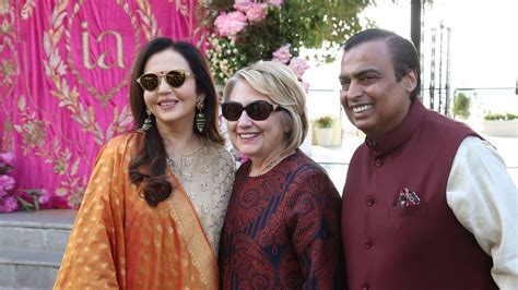 Isha Ambani: wedding of India heiress included special performance by Beyoncé | CNN