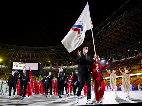 Russian Olympic Committee suspended by IOC