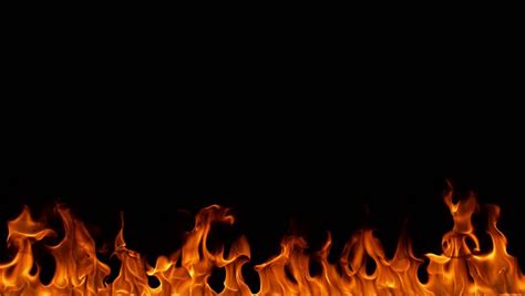 Fire Line in Super Slow Stock Footage Video (100% Royalty-free) 1017527602 | Shutterstock