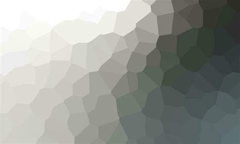 Black and White Gradient vector modern geometrical abstract background ...