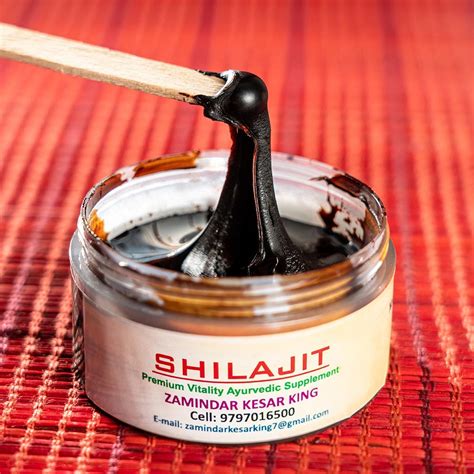 Shilajit 50gm