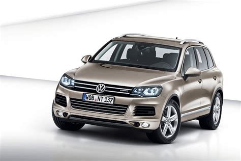 2012 Volkswagen Touareg Hybrid Review, Specs, Pictures, MPG & Price