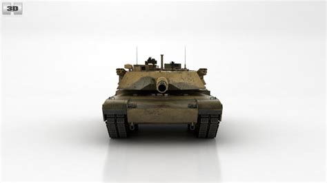 AR72192 OIF Archer 1/72 M1A1 Abrams Tank Markings 3ID / TF 1-64 Iraq 3 tanks Models & Kits EL7742036