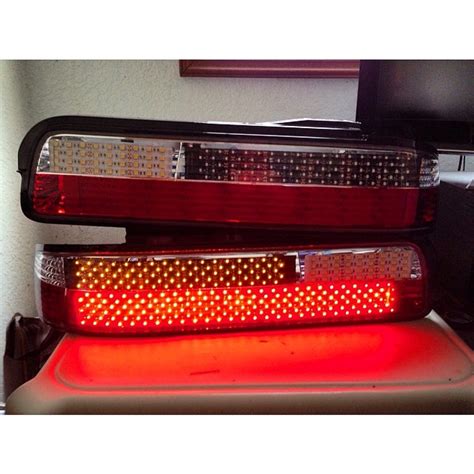 Custom LED Tail Lights - Need Help - Honda-Tech