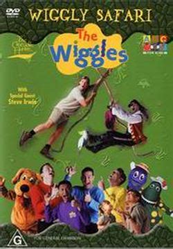 Image - Wiggly Safari - dvd cover.jpg - The Wiggly Wiki - Wikia