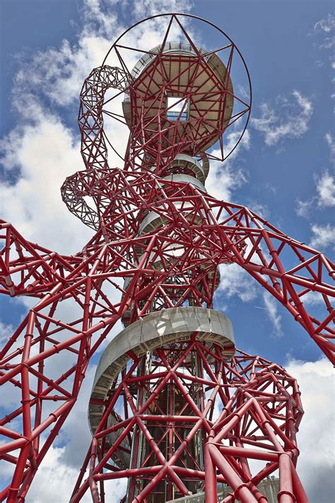 Architect Photographer | Arcelormillat Orbit Tower Olympic Park London