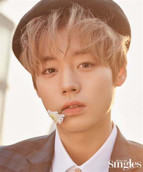 Park Ji Hoon Shares Thoughts On Potential Wanna One Reunion + Upcoming Solo Debut | Soompi