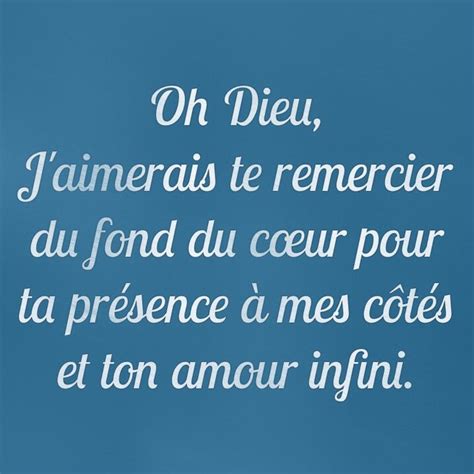 J'aimerai te remercier | Prière de remerciement, Citations bibliques ...