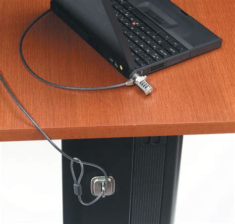 DEFCON CL (Laptop Cable Lock) (Black)