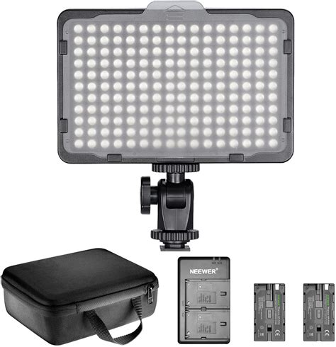 11 Best LED Lights for Photography (Under $100) - Keep It Portable ...