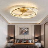 CHARIS (Ceiling) | Ceiling Dimmable Crystal Light | ZENDUCE