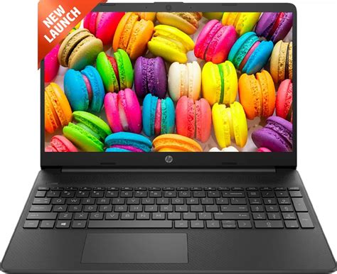 HP 15s-fq2627TU Laptop (11th Gen Core i3/ 8GB/ 512GB SSD/ Win11 Home ...