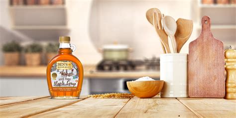 Health Benefits of Natural Maple Syrup – Bens Maple Syrup