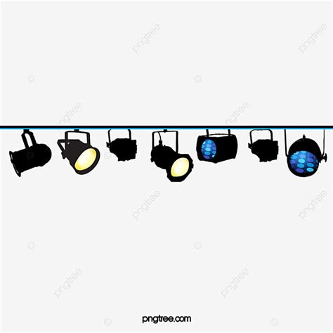 Stage Lights Cartoon Png - 10,000+ vectors, stock photos & psd files ...