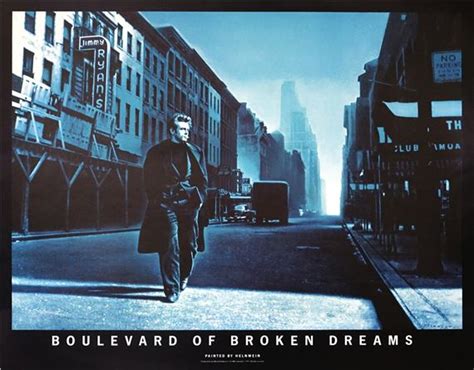 boulevard of broken dreams painting value - I Got Big Webcast Stills Gallery