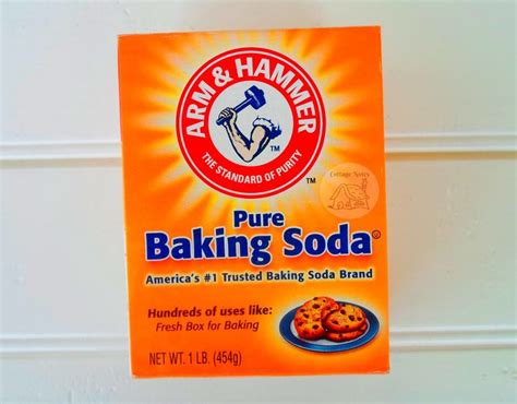 How To Clean With Baking Soda: The Toilet Tank Trick - Cottage Notes ...