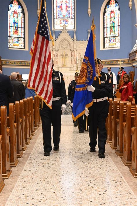 Veterans Day Service – St Luke's Episcopal Church