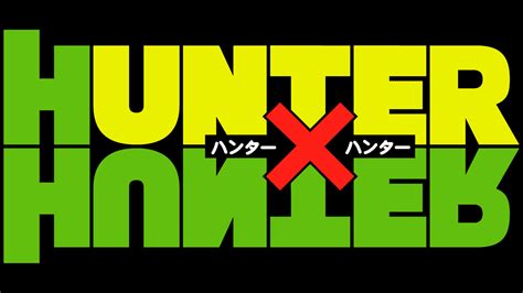 [100+] Hunter X Hunter Logo Wallpapers | Wallpapers.com