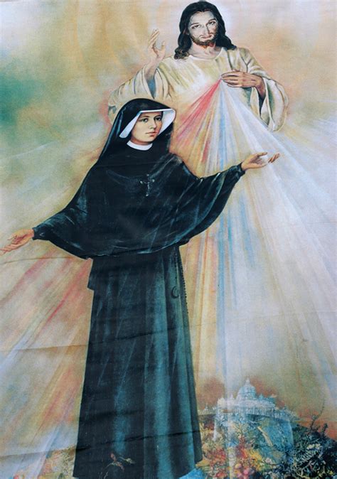 St. Faustina Relics Coming to Salt Lake's Carmelite Monastery ...