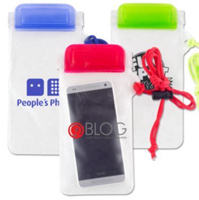 Waterproof Phone Pouches | Promotional Innovations