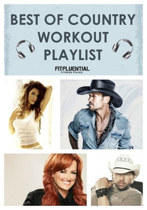 Best of Country #workoutplaylist #dietworkout | Workout playlist ...