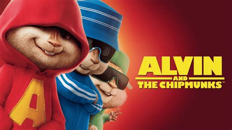 Alvin Chipmunks Movie