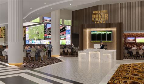 Harrah's New Orleans to Open Caesars Sportsbook, WSOP Poker Room