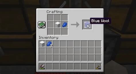 How To Make Blue Wool In Minecraft - Complete Guide » NewsXfeed