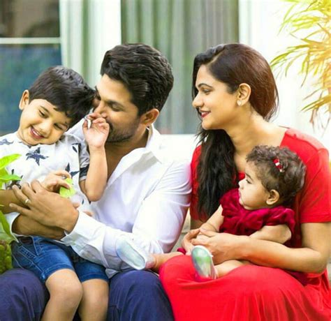 Allu Arjun son gets a Pool, for a gift | The Collections