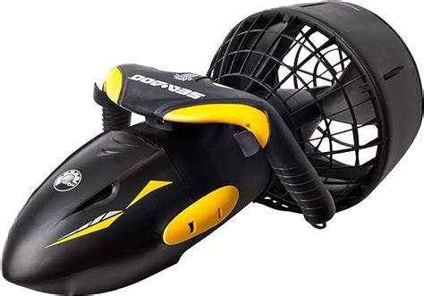 Sea-Doo GTS Scooter sous Marin: Amazon.fr: Sports et Loisirs