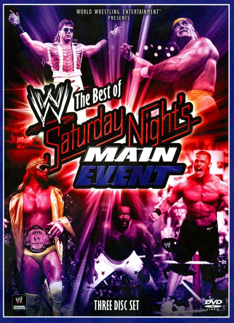 WWE: The Best of Saturday Night's Main Event (2008) - | Synopsis ...