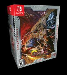 Contra Anniversary Collection [Ultimate Edition] Prices Nintendo Switch | Compare Loose, CIB ...