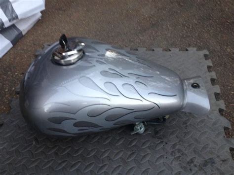 Find Pagsta gas tank mini bike gas tank motorcycle in White Plains, New York, US, for US $50.00