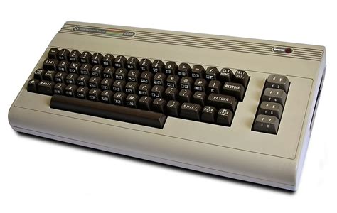 Commodore 64 — Вікіпедія