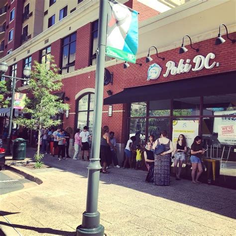 Poke Bowl Restaurant Opens In Gaithersburg | Gaithersburg, MD Patch