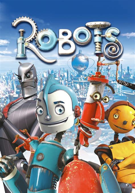 Robots 2025 Streaming - Vale Alfreda