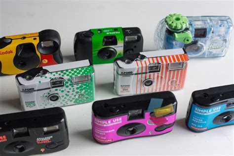 Disposable camera tips - The Darkroom Photo Lab